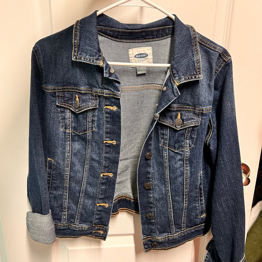 Old Navy Jean Jacket